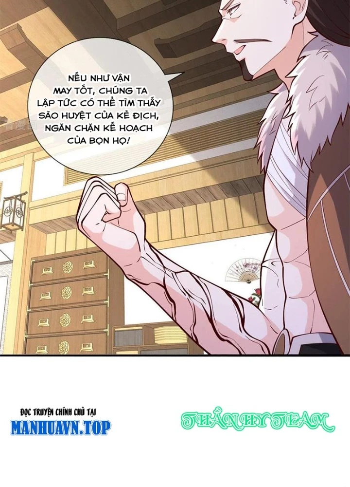 Ngạo Thị Thiên Địa Chapter 840 - Next Chapter 841