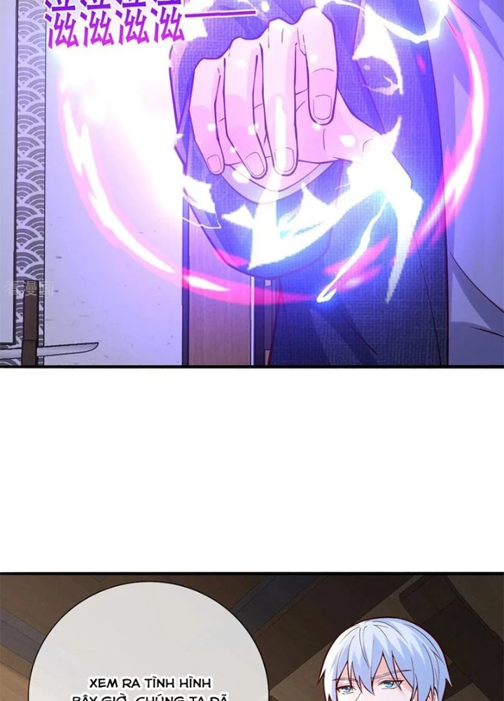 Ngạo Thị Thiên Địa Chapter 840 - Next Chapter 841