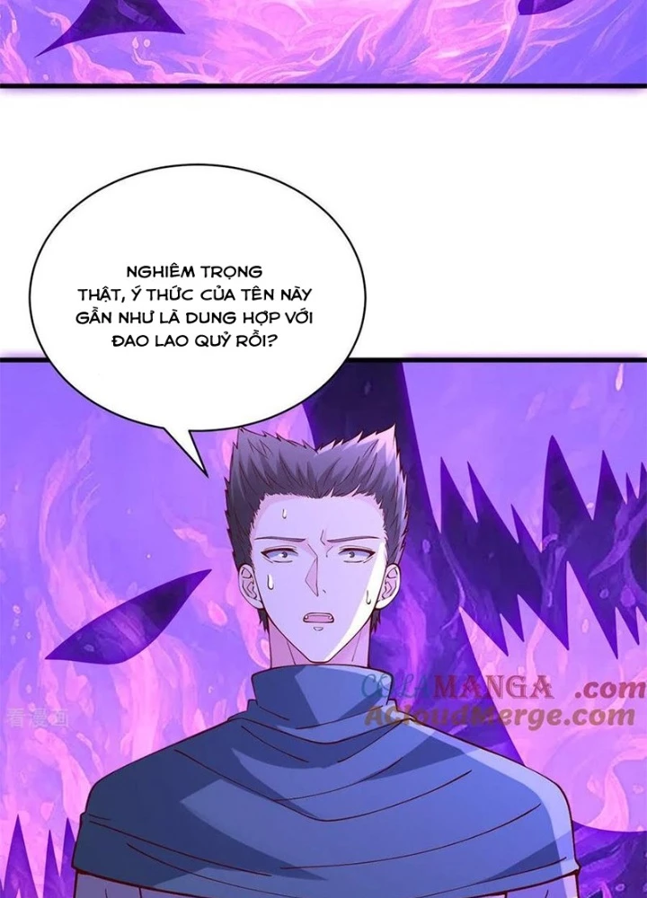 Ngạo Thị Thiên Địa Chapter 840 - Next Chapter 841