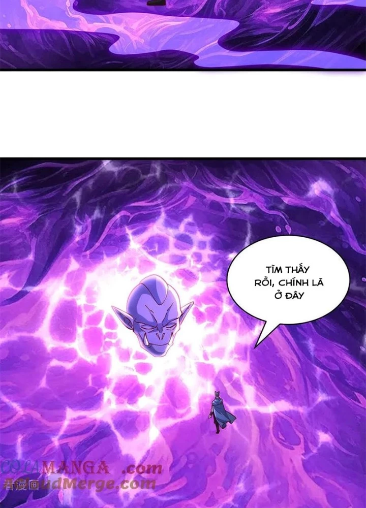 Ngạo Thị Thiên Địa Chapter 840 - Next Chapter 841