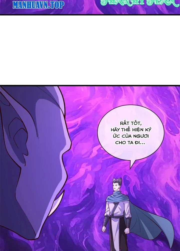 Ngạo Thị Thiên Địa Chapter 840 - Next Chapter 841