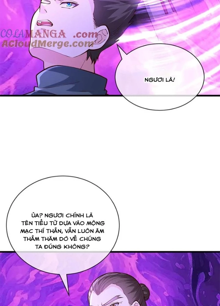 Ngạo Thị Thiên Địa Chapter 840 - Next Chapter 841