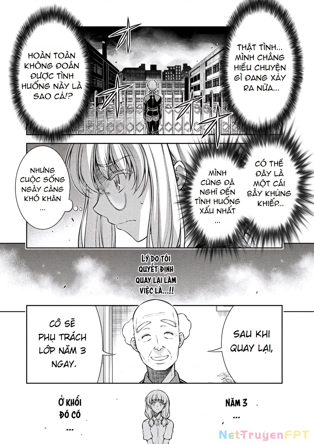 Silver Plan To Redo From Jk Chapter 28 - Next Chapter 29