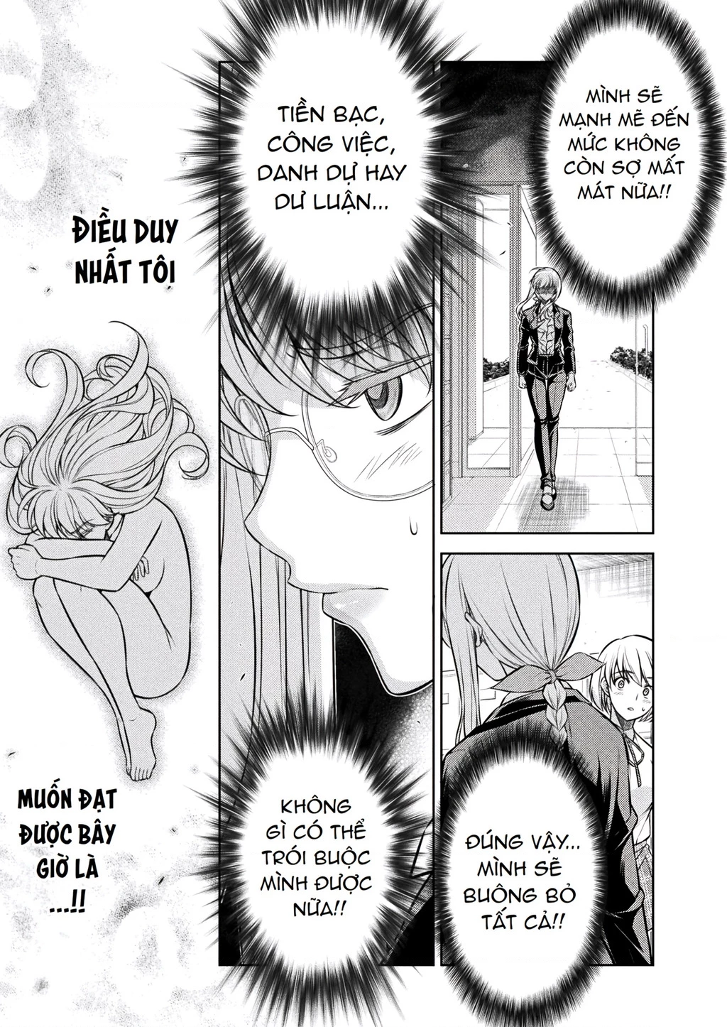 Silver Plan To Redo From Jk Chapter 28 - Next Chapter 29