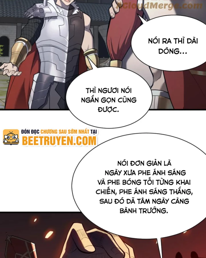 Ta Trở Thành Đại Phản Diện Của Toàn Sever Chapter 107 - Trang 3