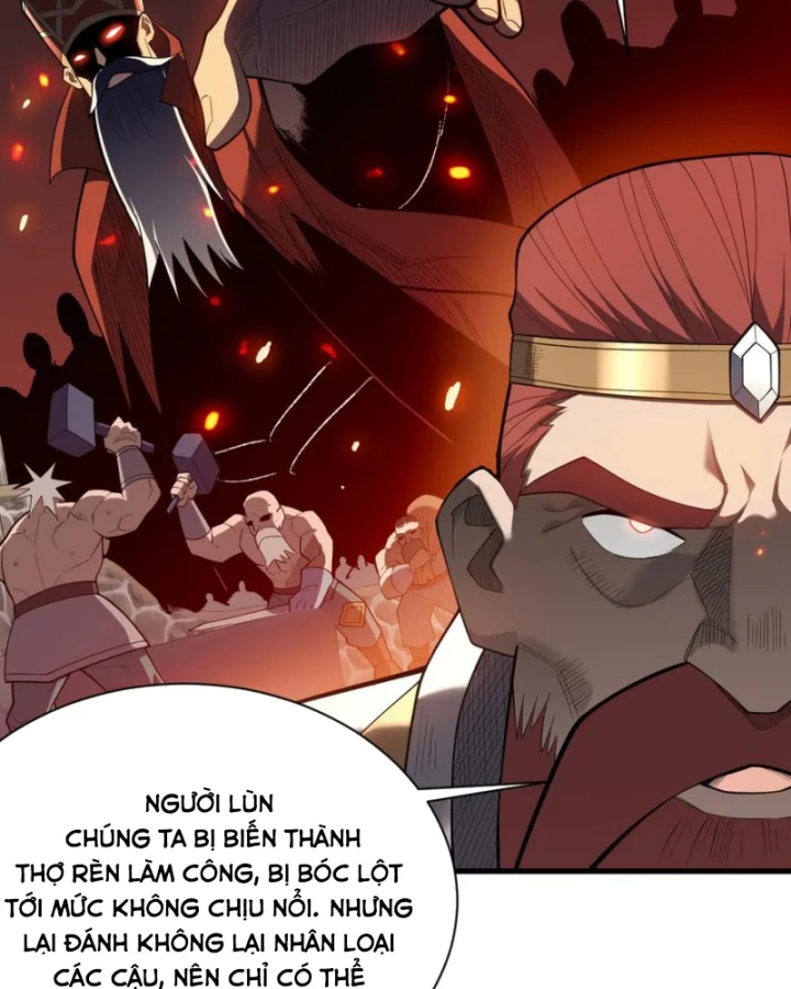 Ta Trở Thành Đại Phản Diện Của Toàn Sever Chapter 107 - Trang 3