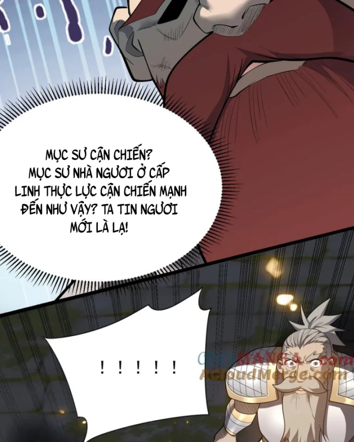Ta Trở Thành Đại Phản Diện Của Toàn Sever Chapter 107 - Trang 3