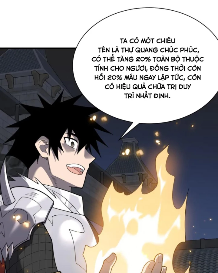 Ta Trở Thành Đại Phản Diện Của Toàn Sever Chapter 107 - Trang 3