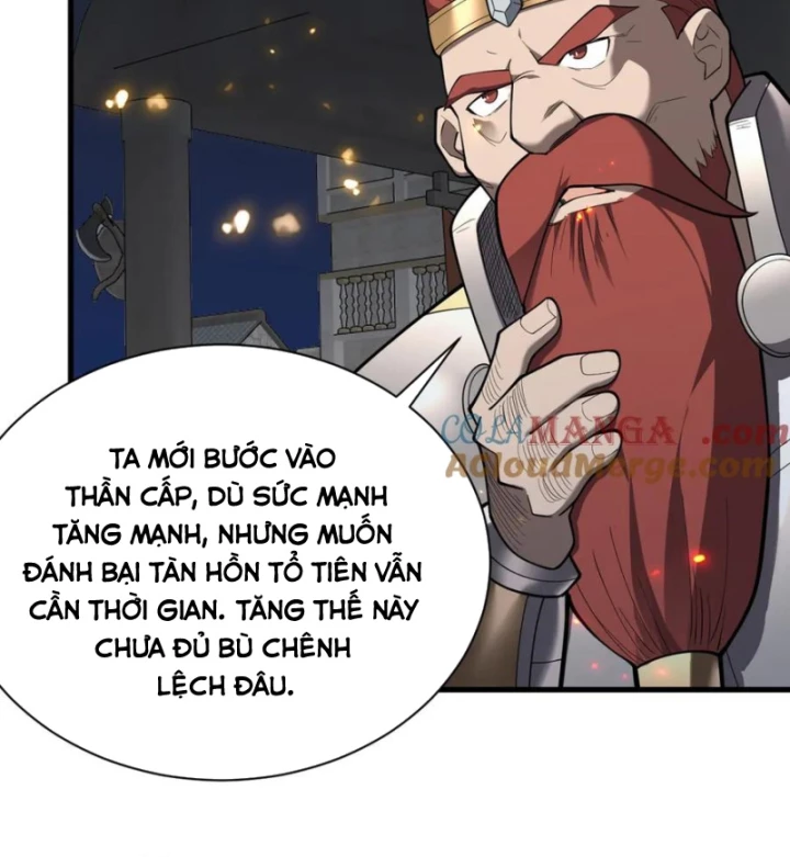 Ta Trở Thành Đại Phản Diện Của Toàn Sever Chapter 107 - Trang 3