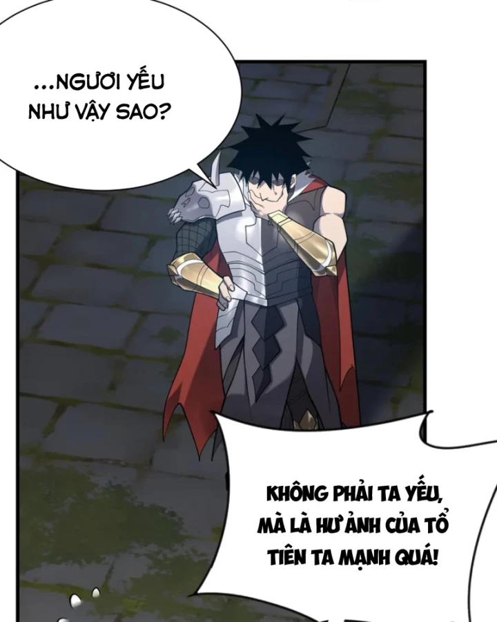 Ta Trở Thành Đại Phản Diện Của Toàn Sever Chapter 107 - Trang 3