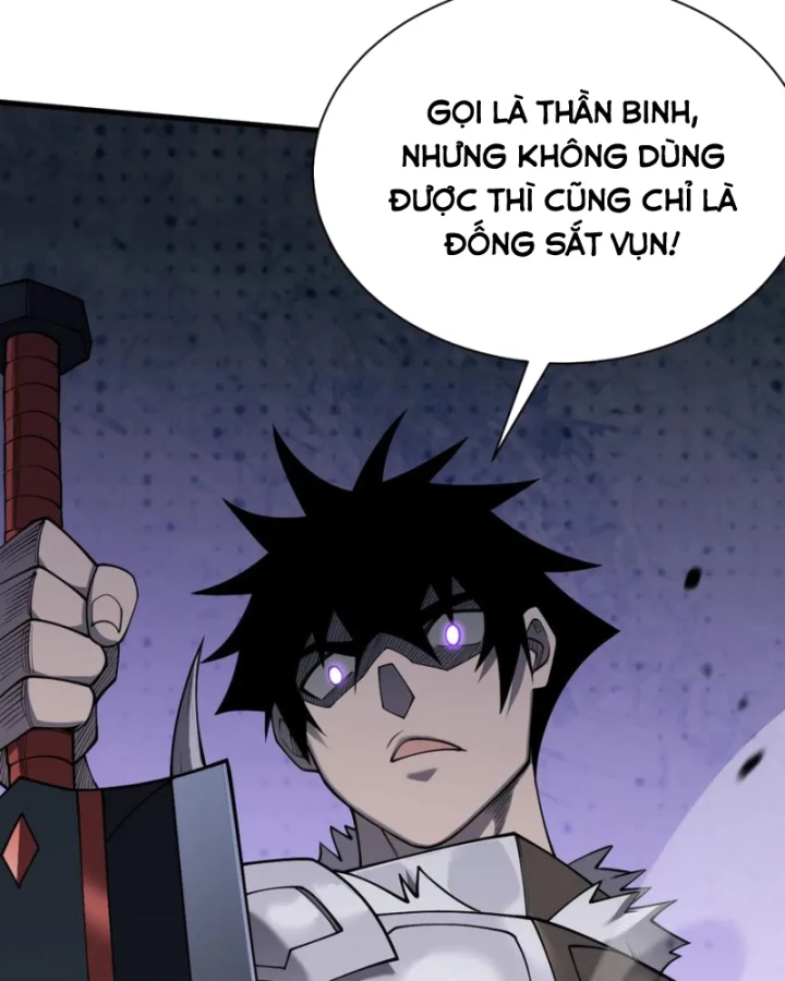 Ta Trở Thành Đại Phản Diện Của Toàn Sever Chapter 107 - Trang 3