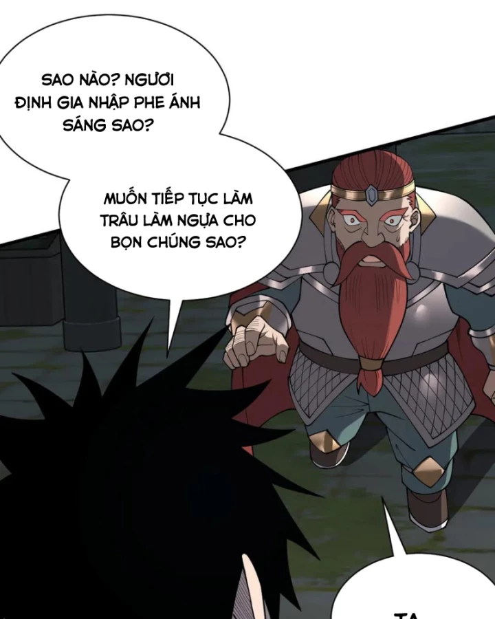 Ta Trở Thành Đại Phản Diện Của Toàn Sever Chapter 107 - Trang 3