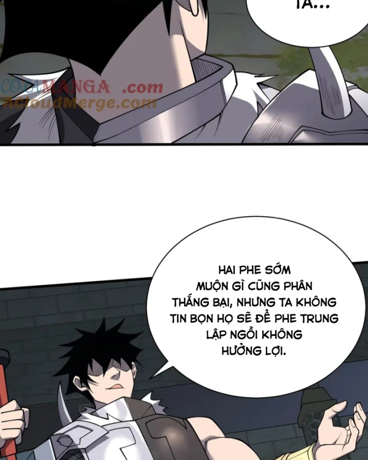 Ta Trở Thành Đại Phản Diện Của Toàn Sever Chapter 107 - Trang 3