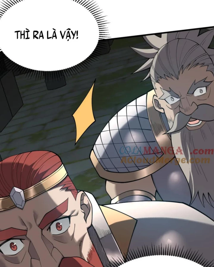 Ta Trở Thành Đại Phản Diện Của Toàn Sever Chapter 107 - Trang 3