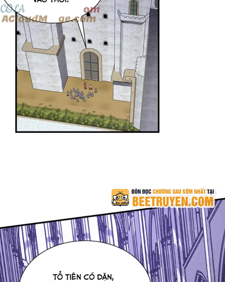 Ta Trở Thành Đại Phản Diện Của Toàn Sever Chapter 108 - Trang 3