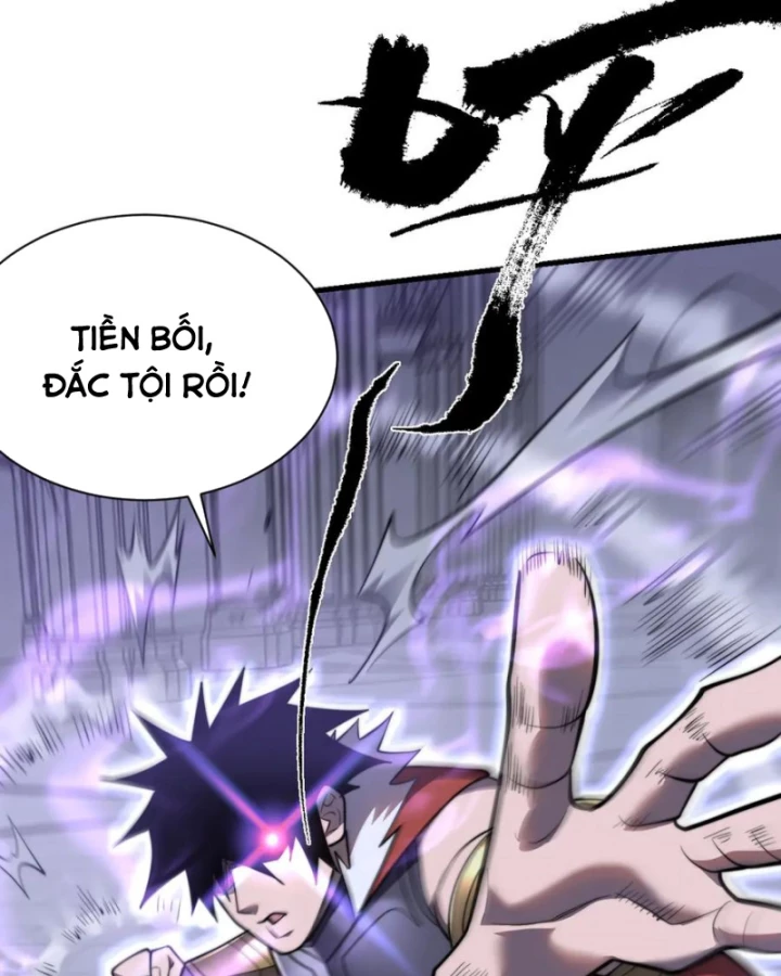 Ta Trở Thành Đại Phản Diện Của Toàn Sever Chapter 108 - Trang 3