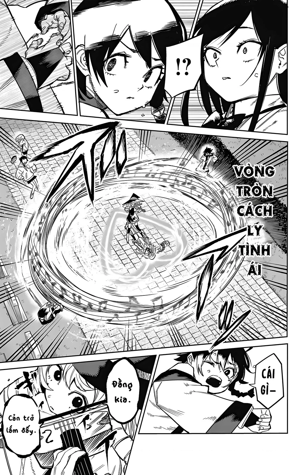 Shy Chapter 158 - Next Chapter 159