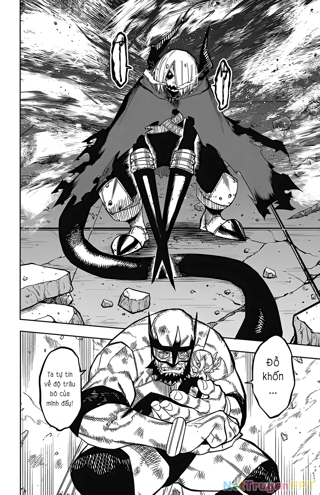 Shy Chapter 158 - Next Chapter 159