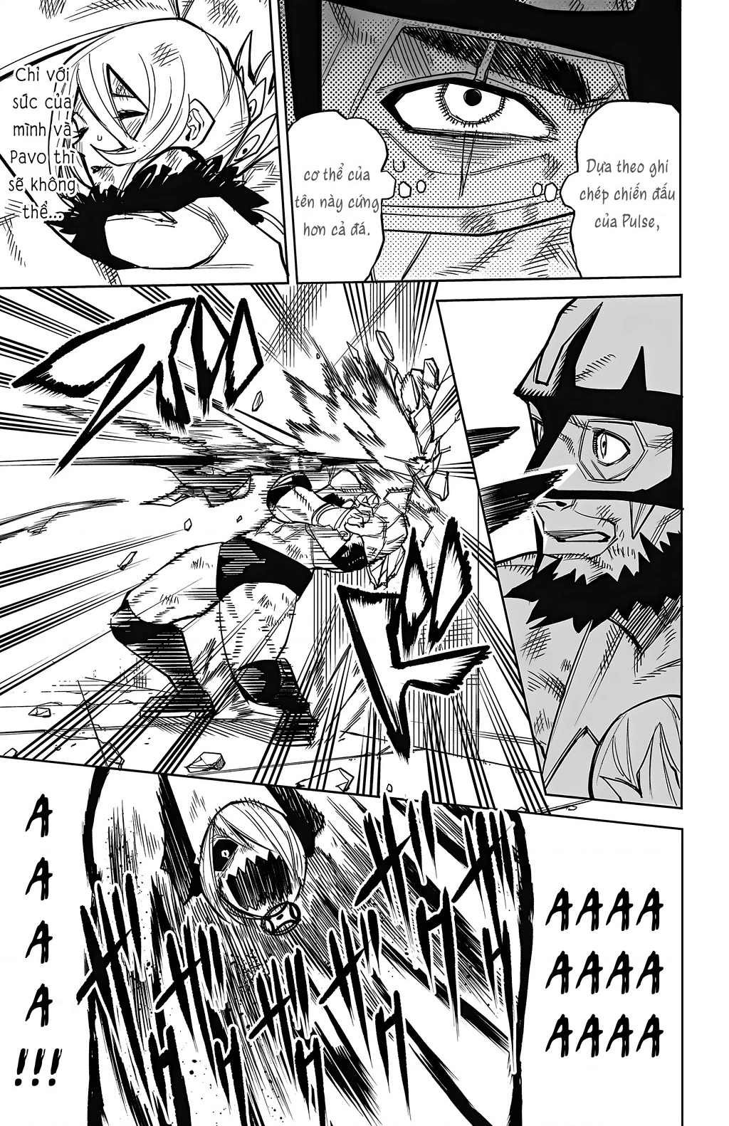 Shy Chapter 158 - Next Chapter 159