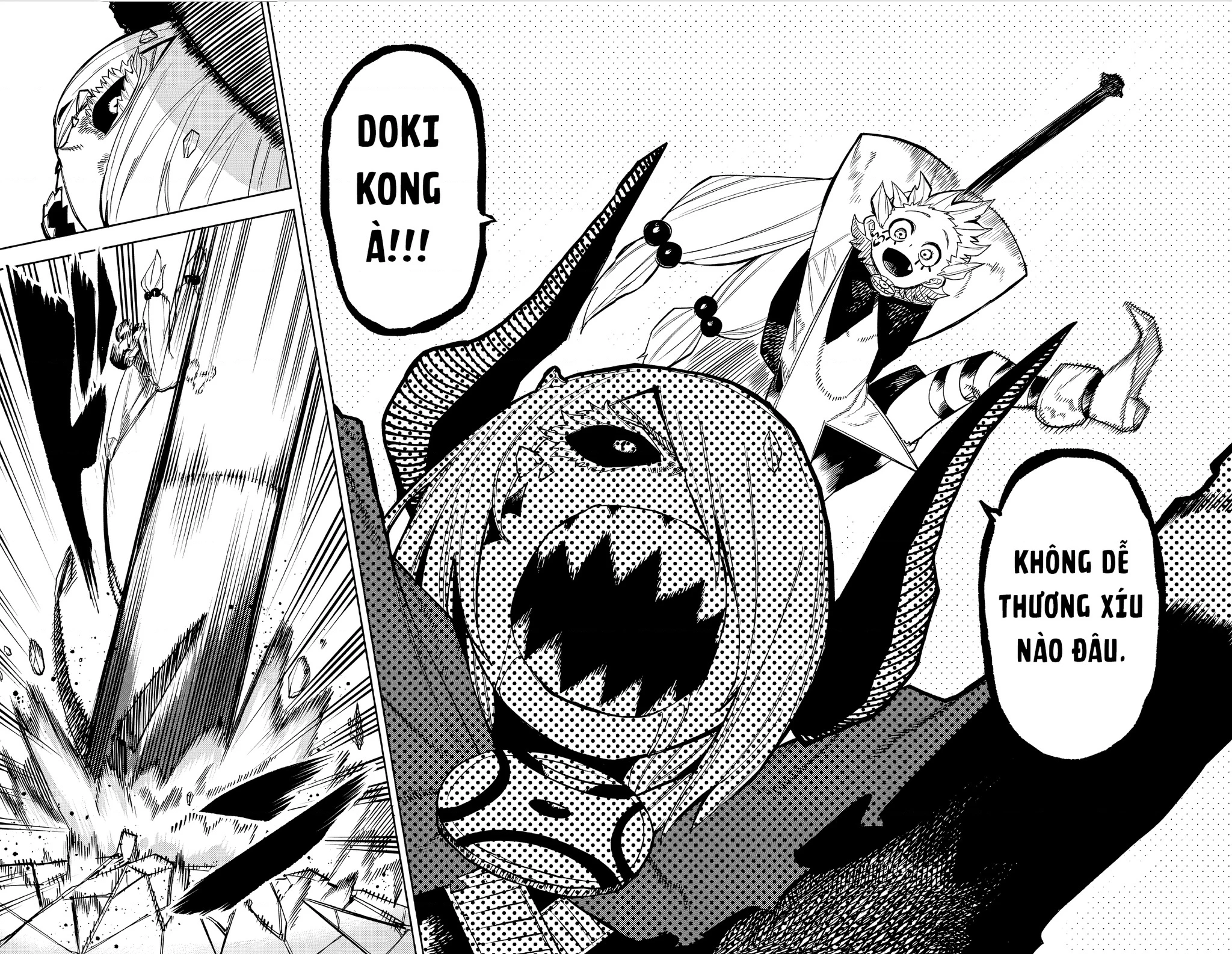 Shy Chapter 158 - Next Chapter 159