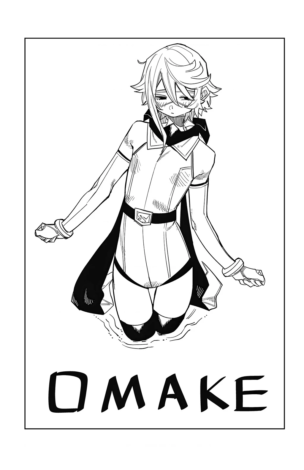 Shy Chapter 158 - Next Chapter 159