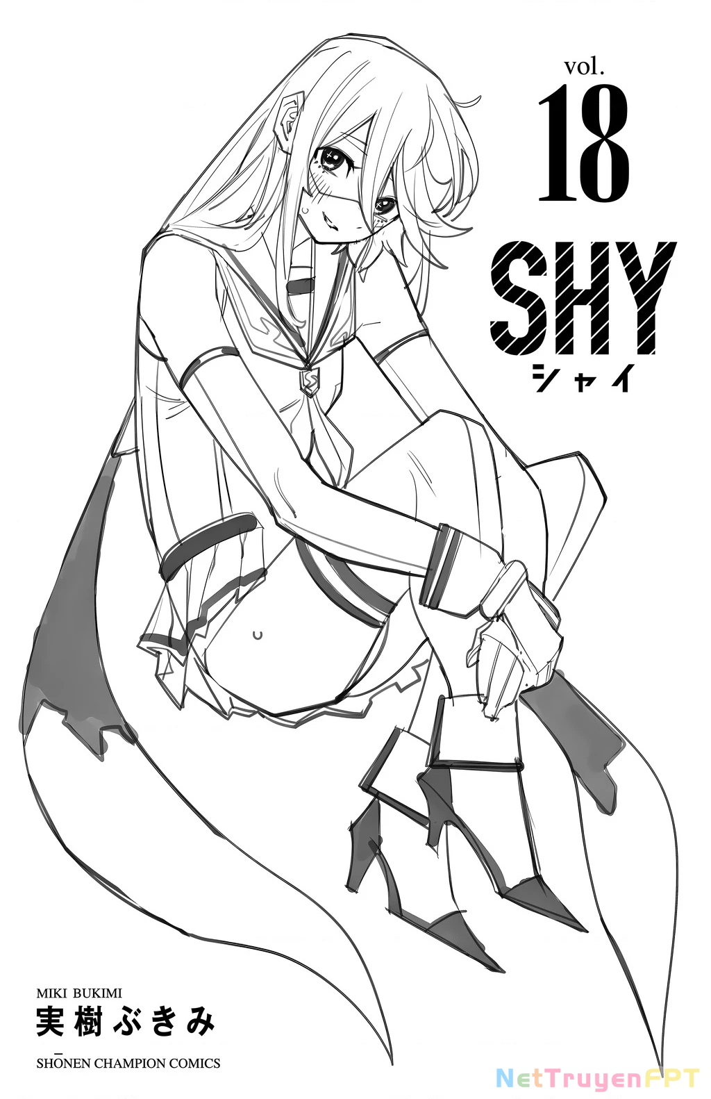 Shy Chapter 158 - Next Chapter 159