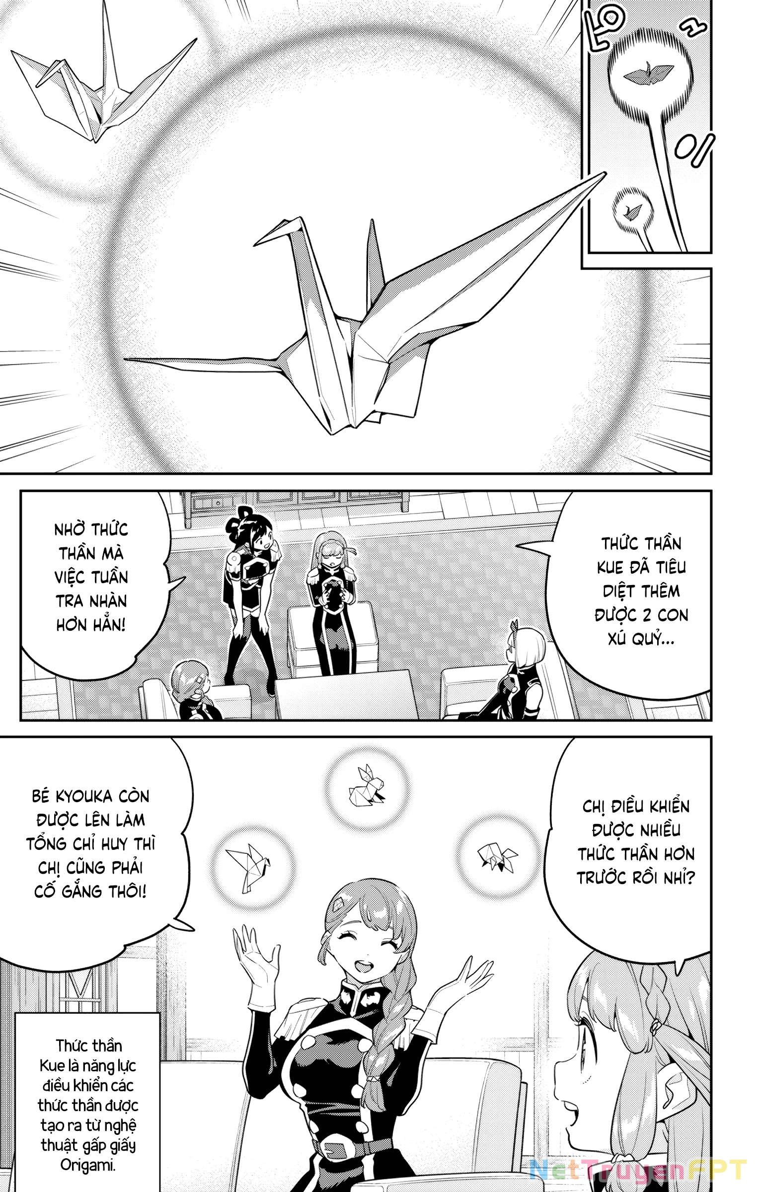 Demon Slave Chapter 152 - Trang 3