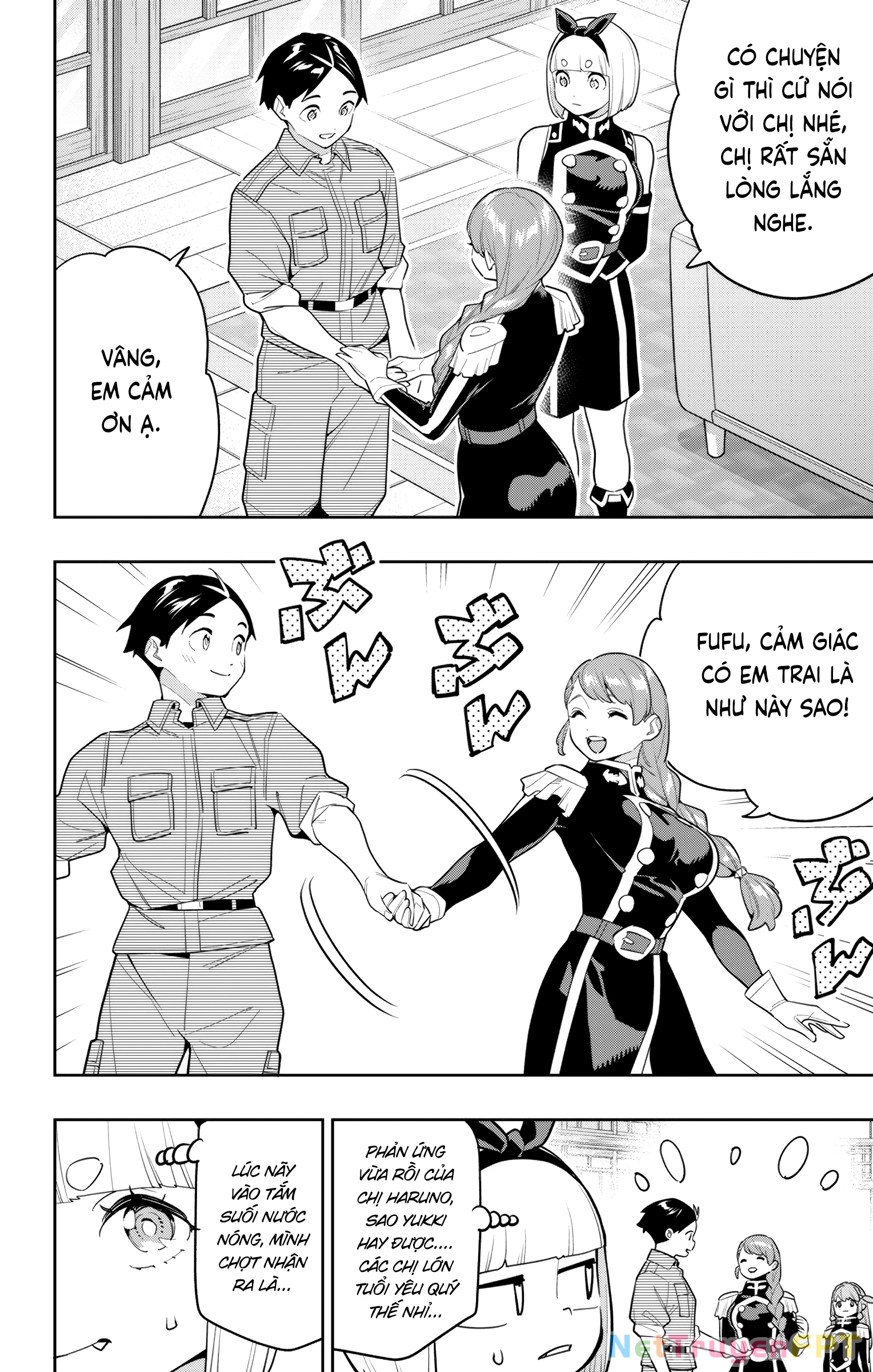 Demon Slave Chapter 152 - Trang 3