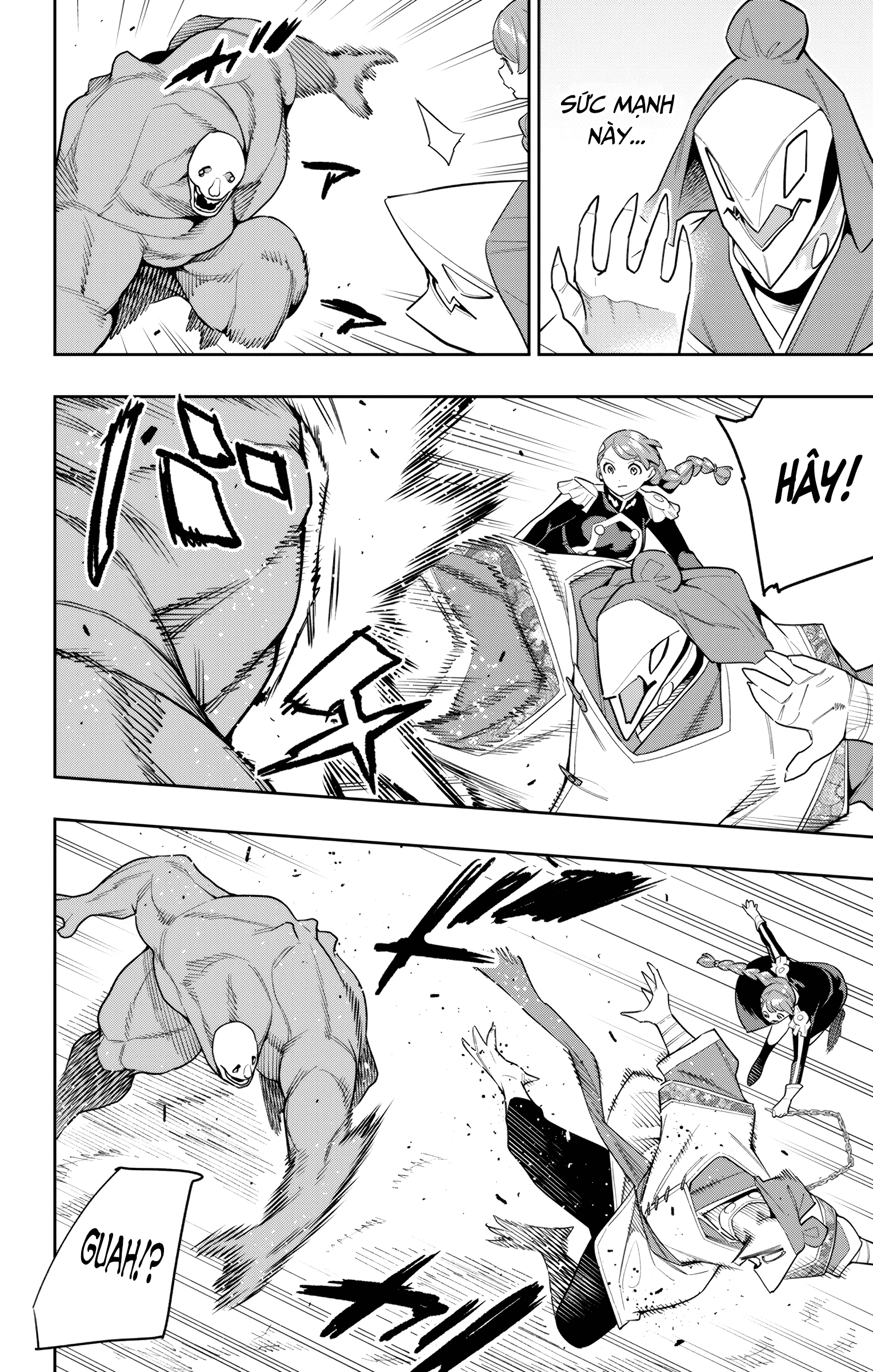 Demon Slave Chapter 152 - Trang 3