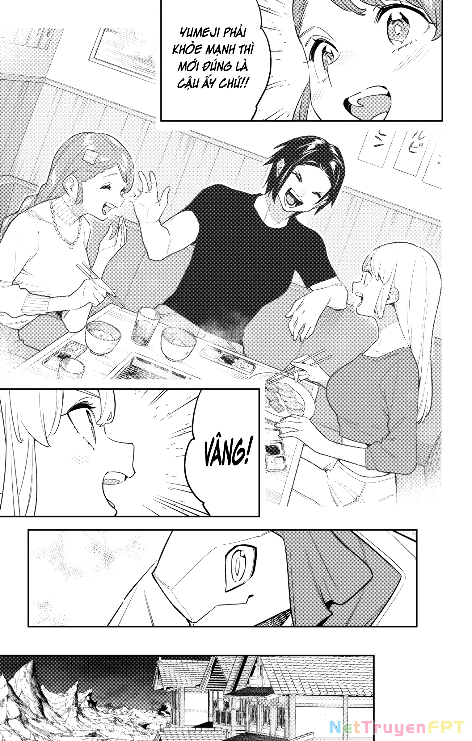 Demon Slave Chapter 152 - Trang 3