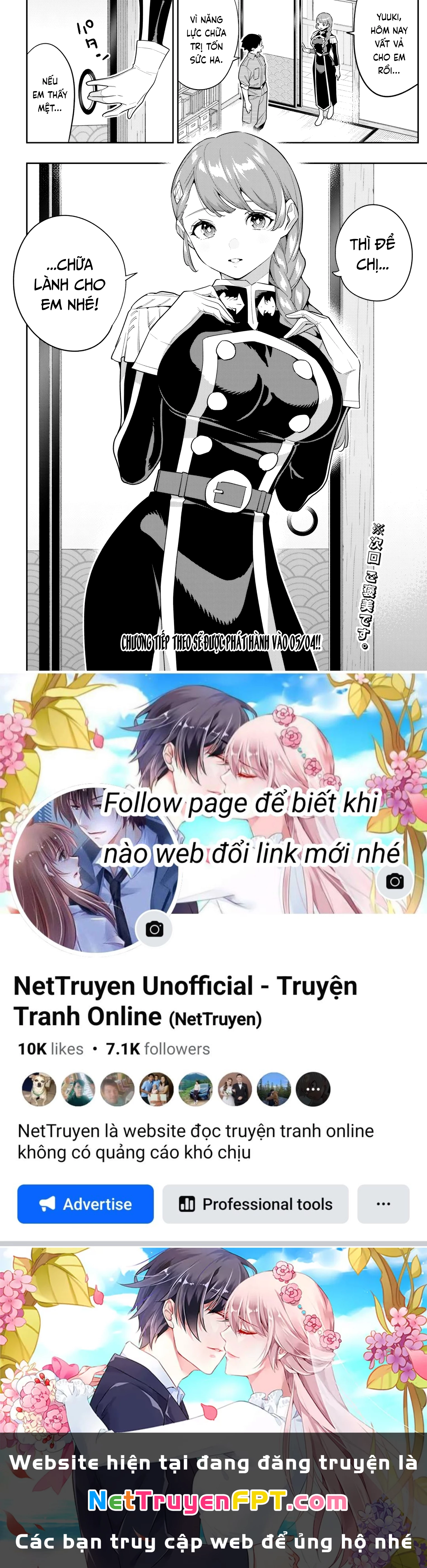 Demon Slave Chapter 152 - Trang 3