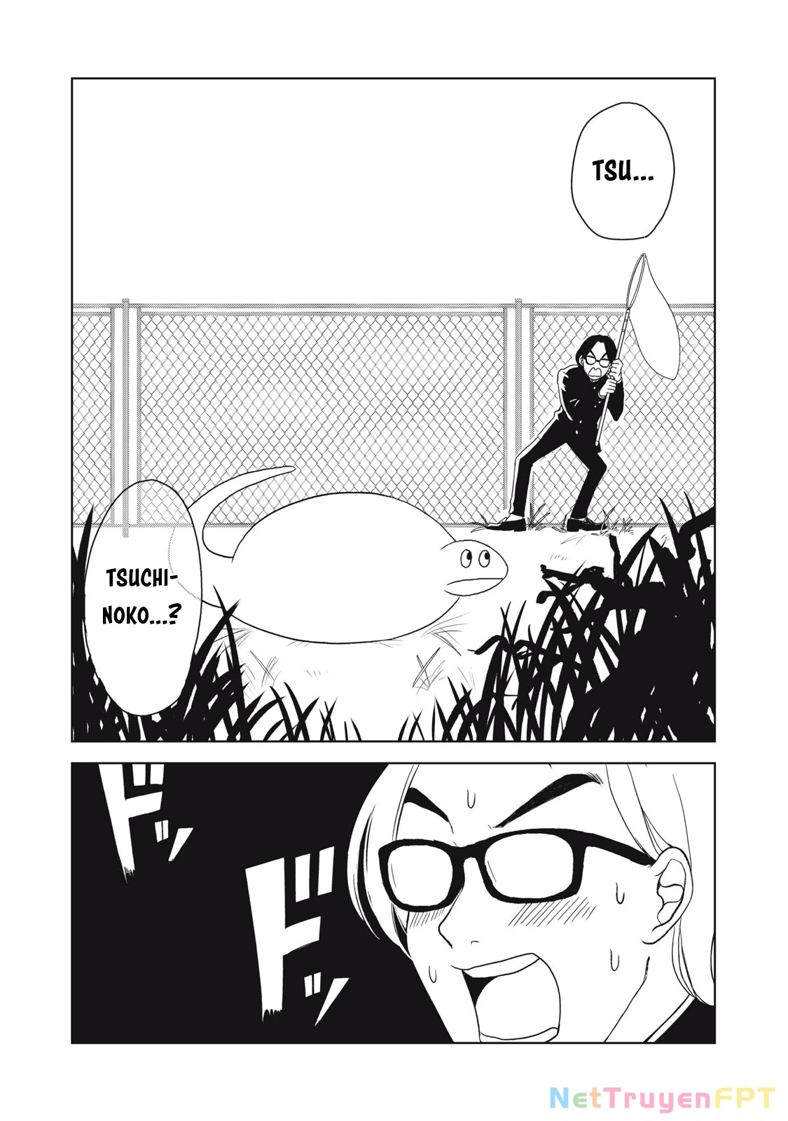 Gal & Tsuchinoko Chapter 1 - Trang 2