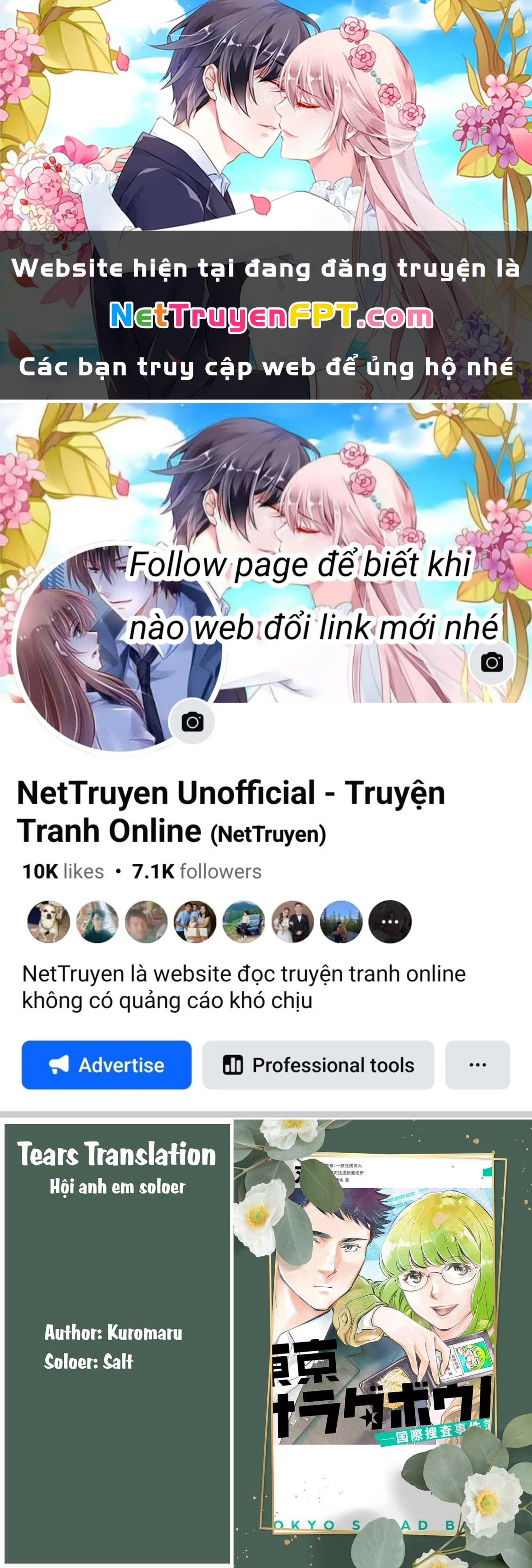 Tokyo Salad Bowl Chapter 1.2 - Trang 2