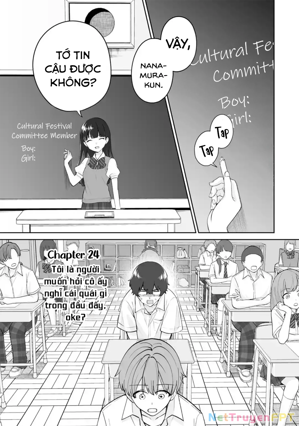 Please Leave Me Alone Chapter 24 - Trang 4