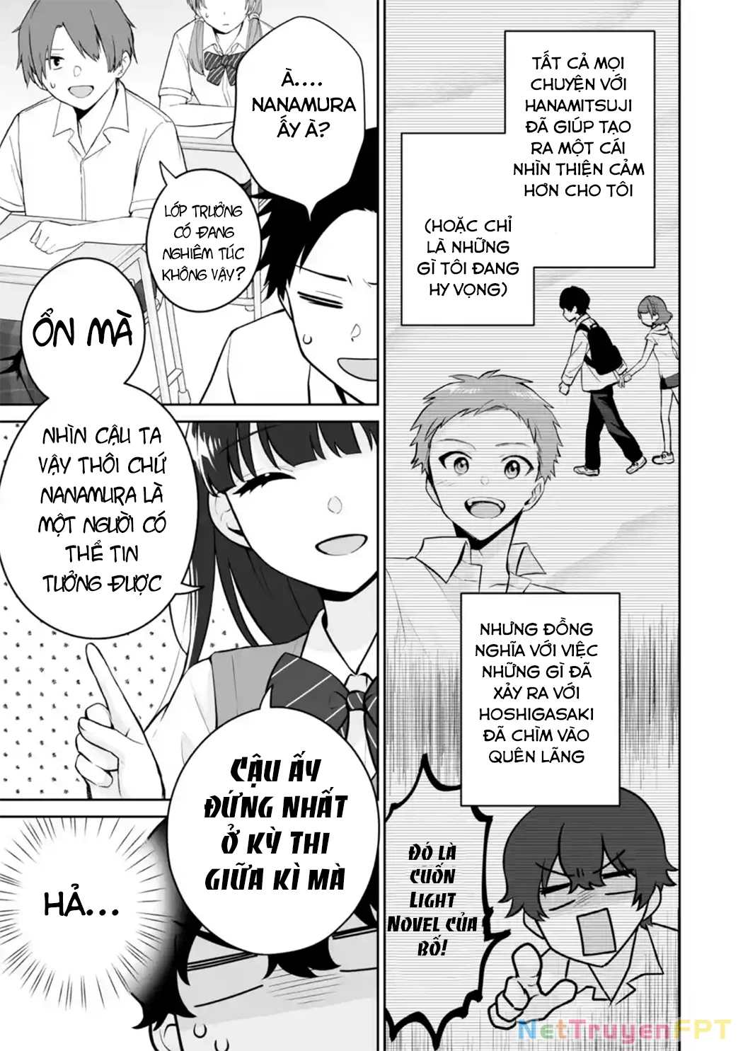 Please Leave Me Alone Chapter 24 - Trang 4