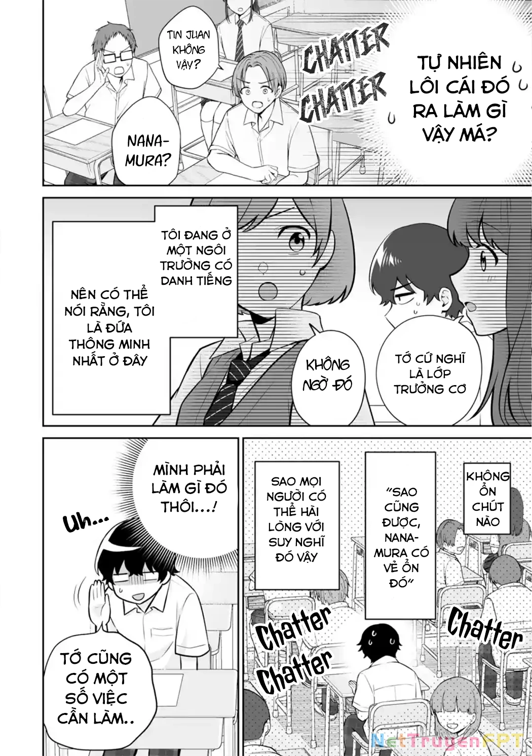 Please Leave Me Alone Chapter 24 - Trang 4