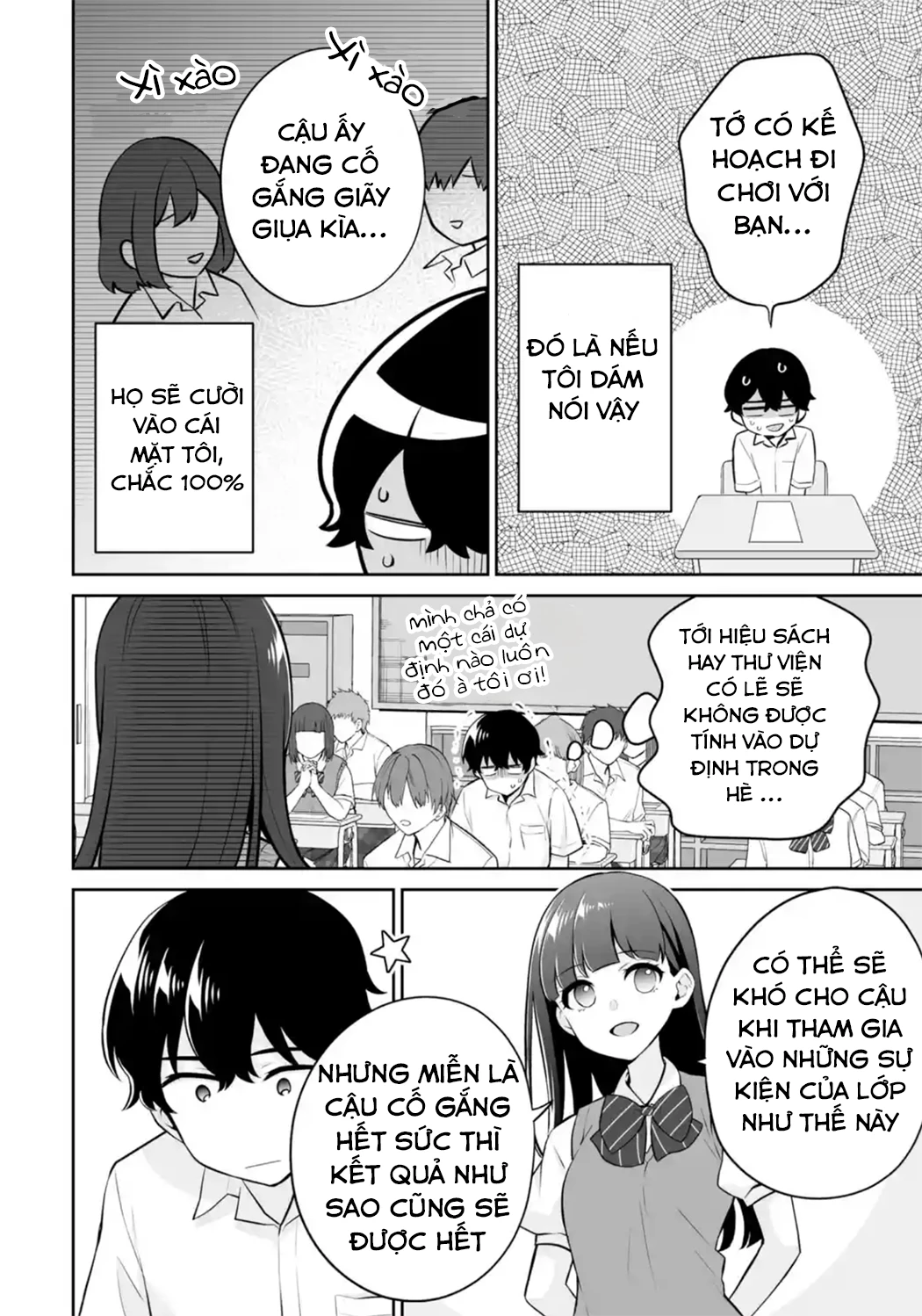 Please Leave Me Alone Chapter 24 - Trang 4
