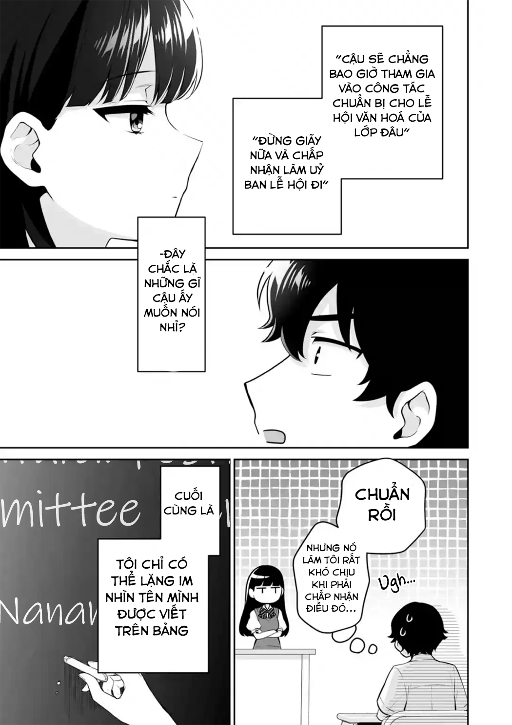 Please Leave Me Alone Chapter 24 - Trang 4