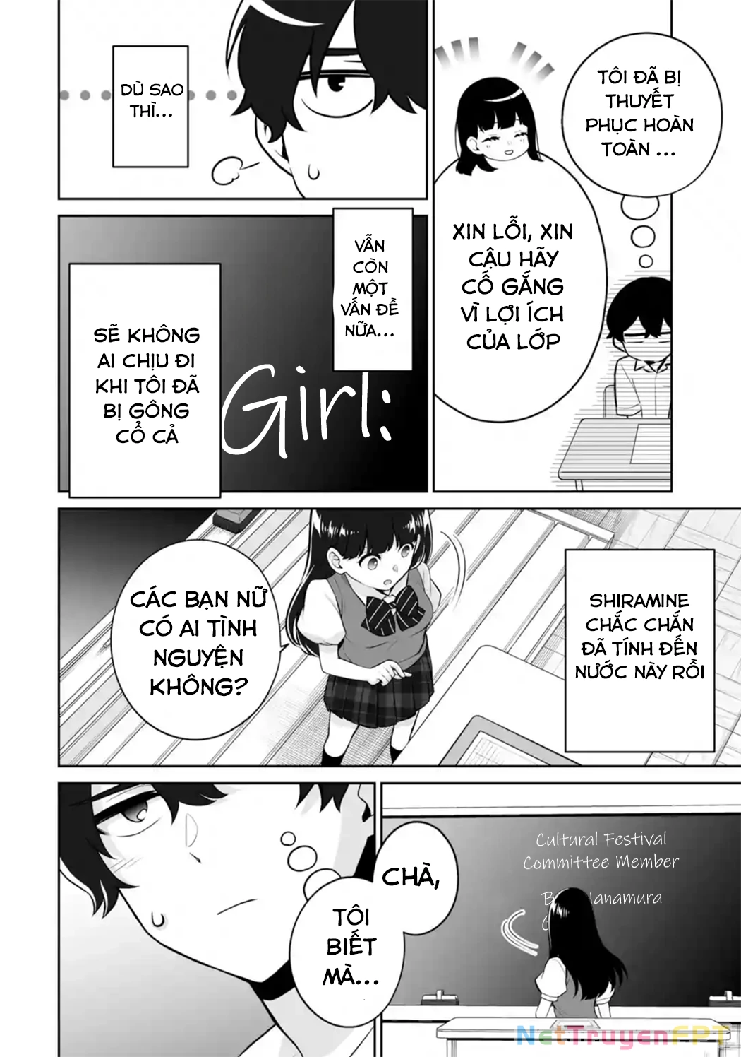 Please Leave Me Alone Chapter 24 - Trang 4