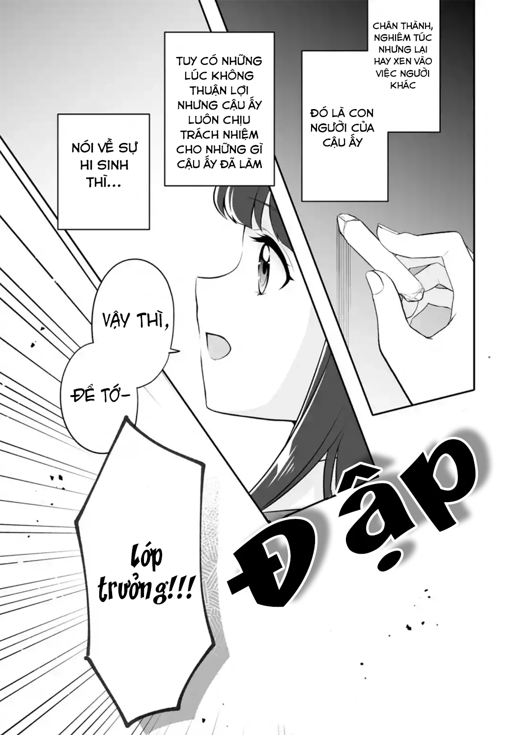 Please Leave Me Alone Chapter 24 - Trang 4
