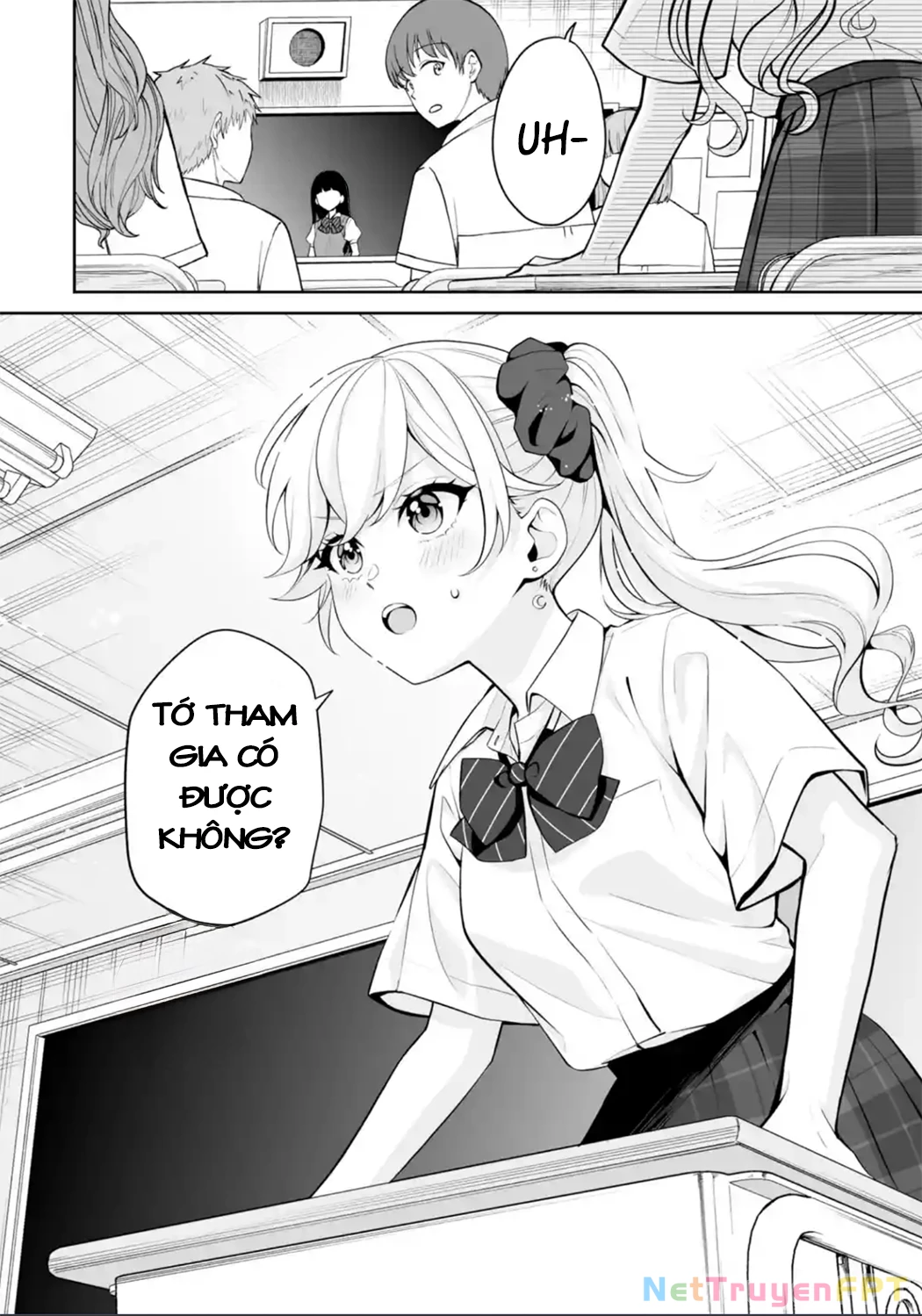 Please Leave Me Alone Chapter 24 - Trang 4