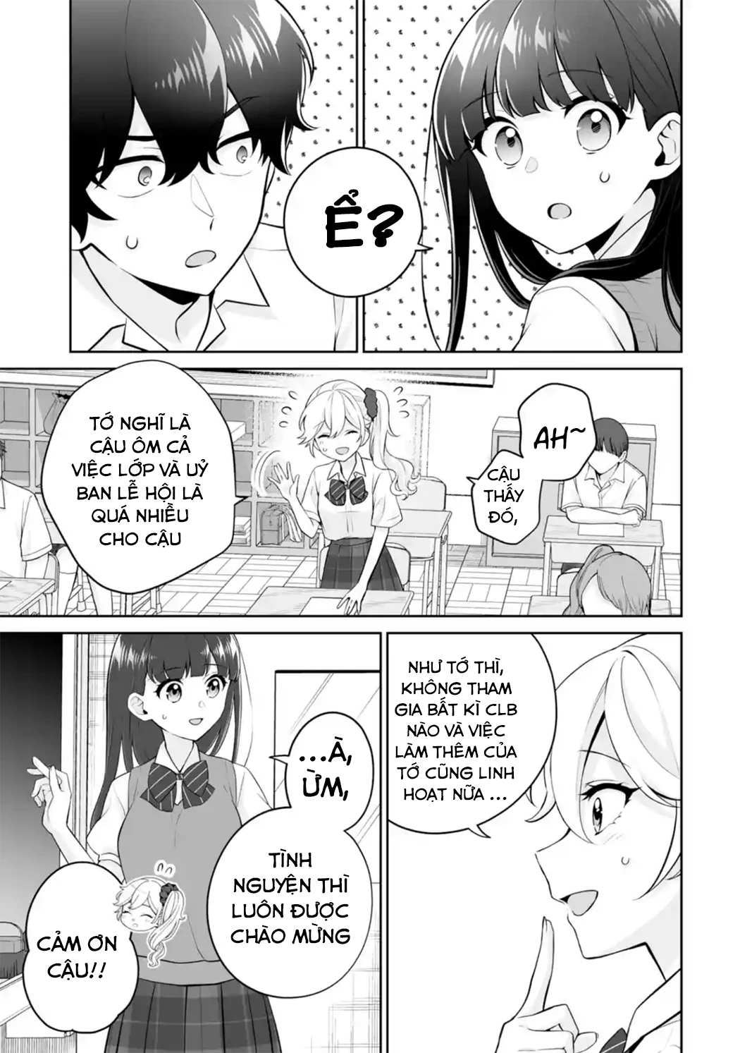 Please Leave Me Alone Chapter 24 - Trang 4