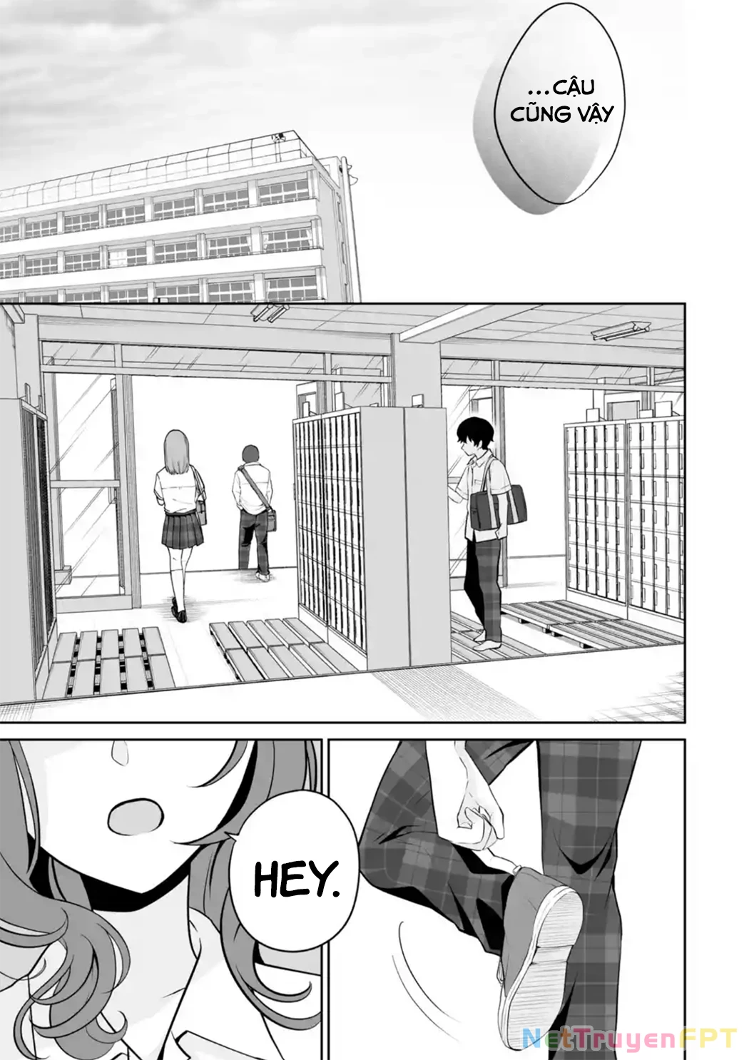 Please Leave Me Alone Chapter 24 - Trang 4