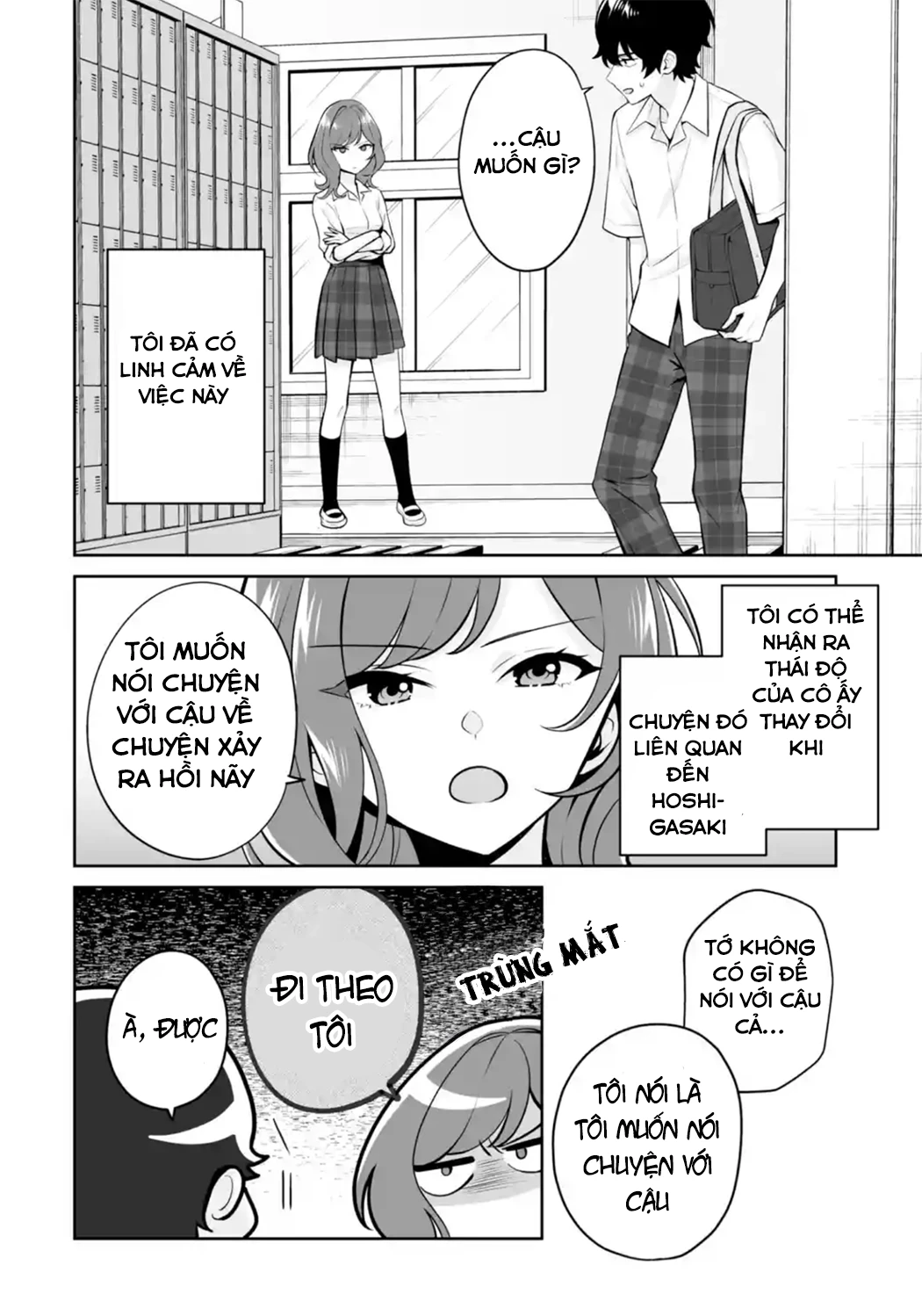 Please Leave Me Alone Chapter 24 - Trang 4