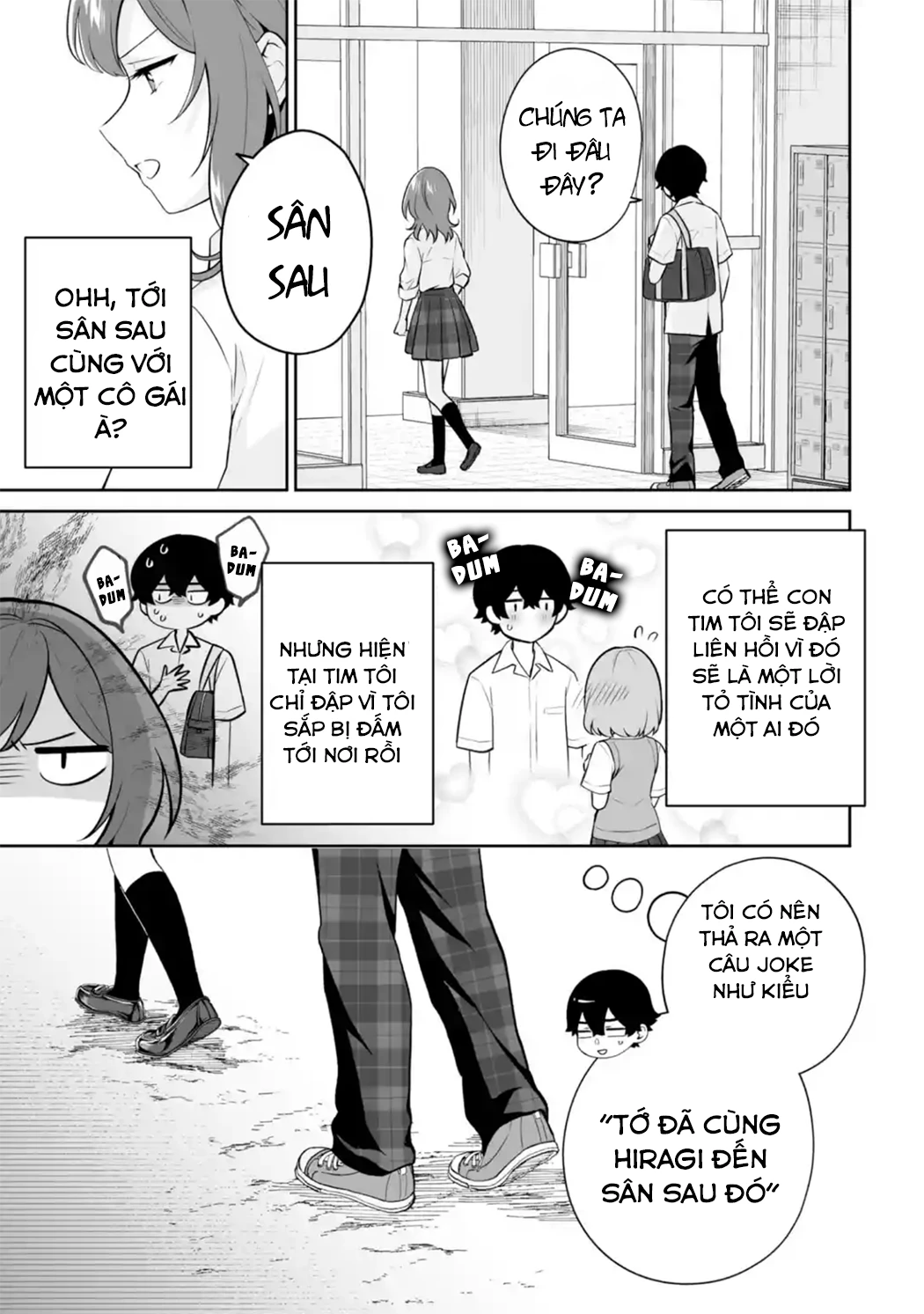 Please Leave Me Alone Chapter 24 - Trang 4