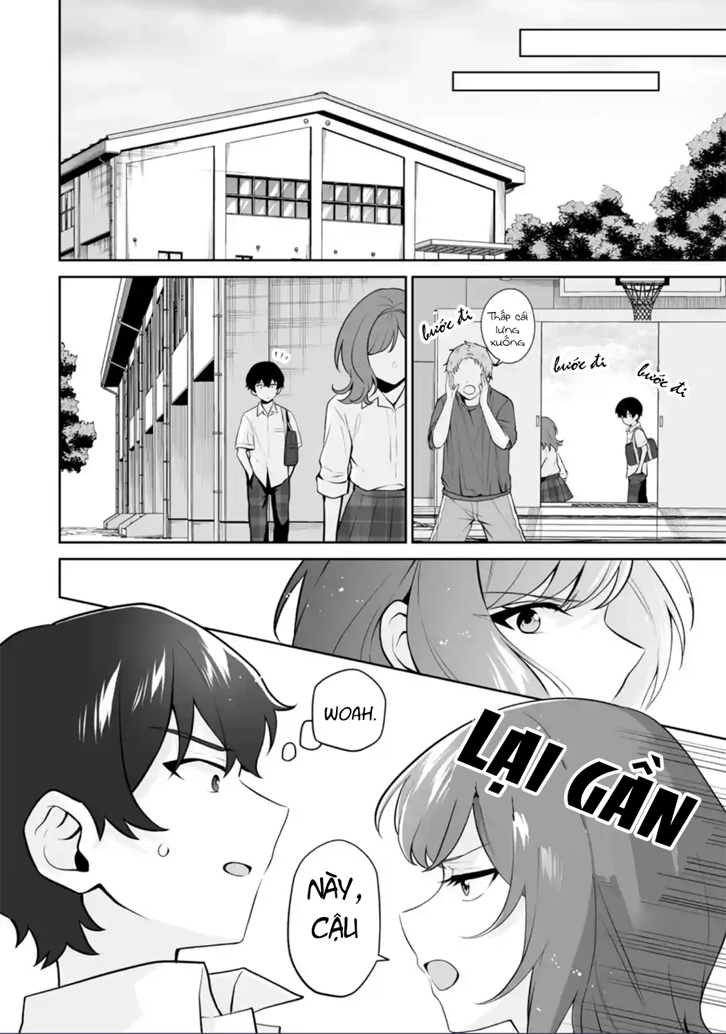 Please Leave Me Alone Chapter 24 - Trang 4
