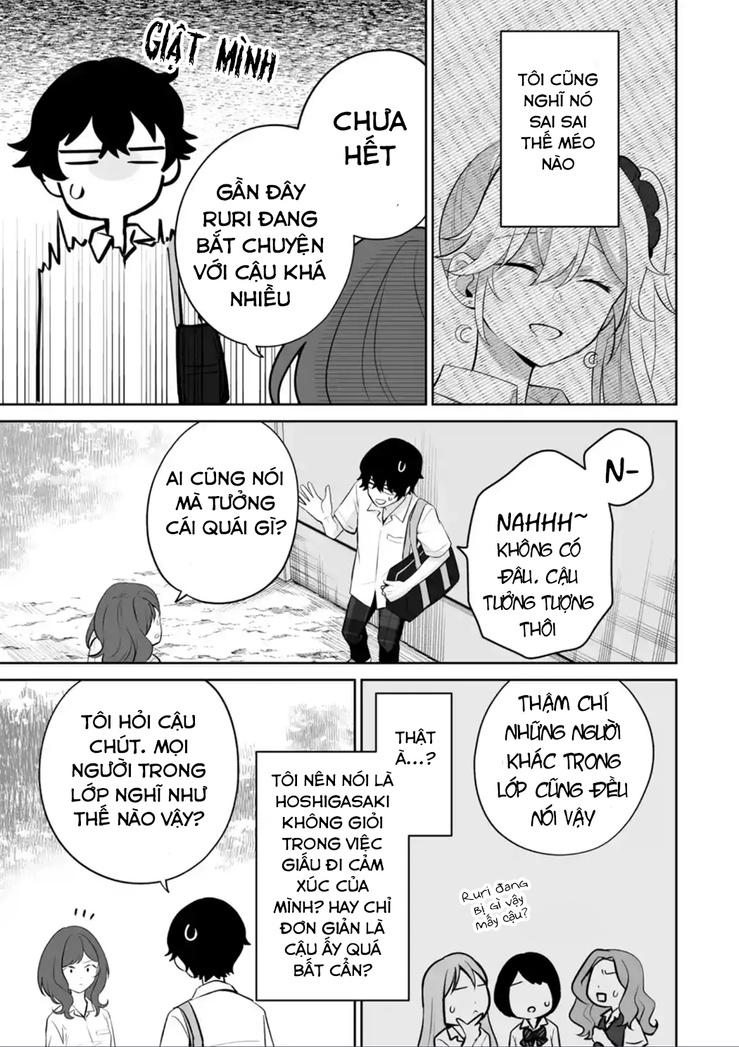 Please Leave Me Alone Chapter 24 - Trang 4