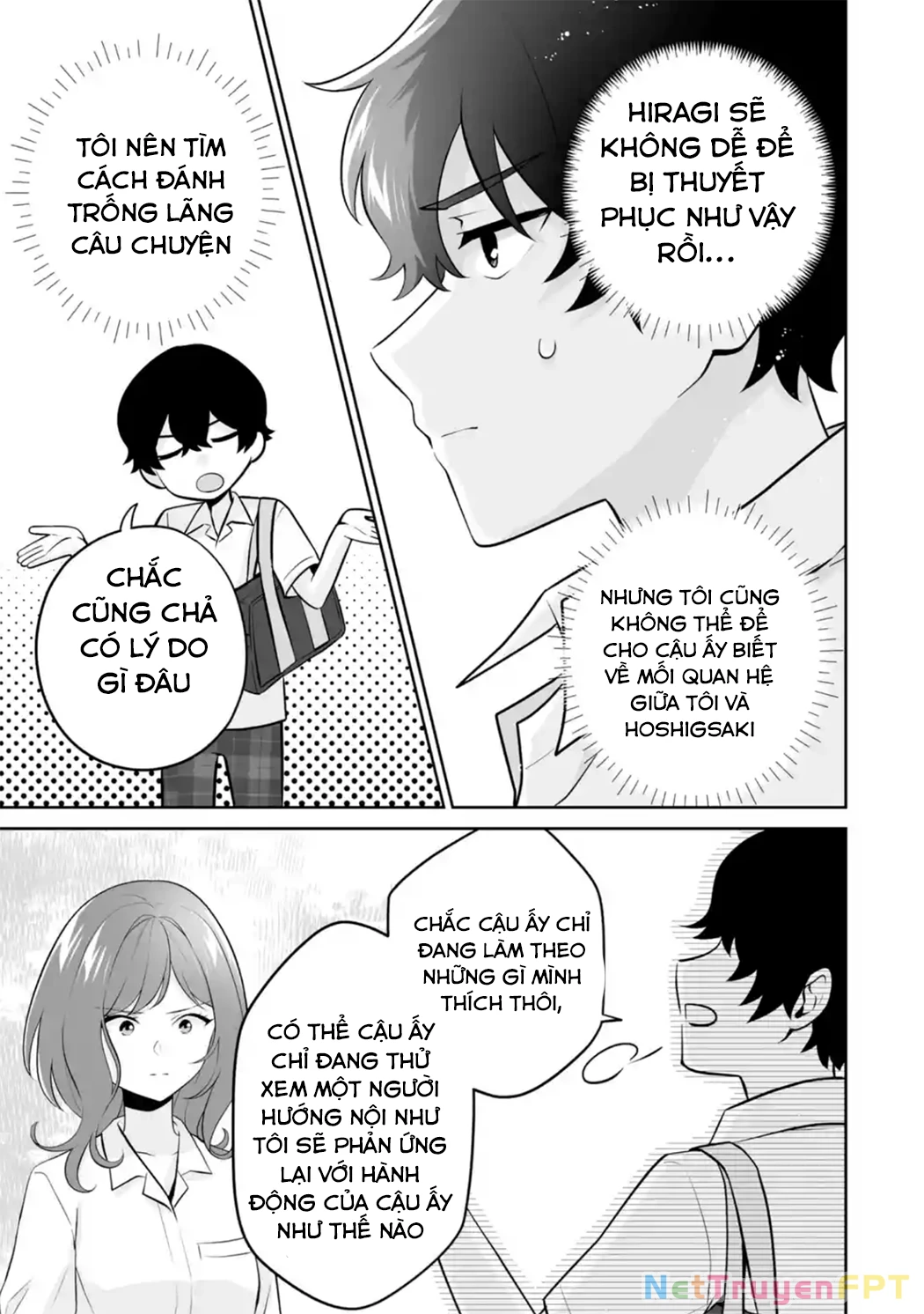 Please Leave Me Alone Chapter 24 - Trang 4