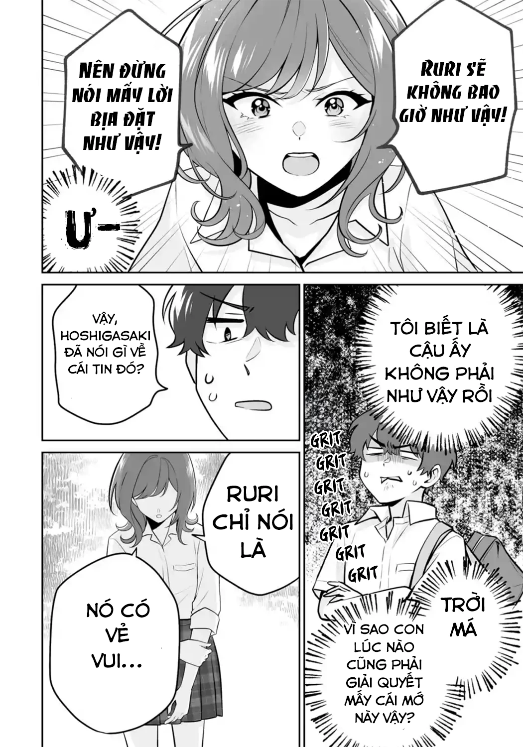 Please Leave Me Alone Chapter 24 - Trang 4