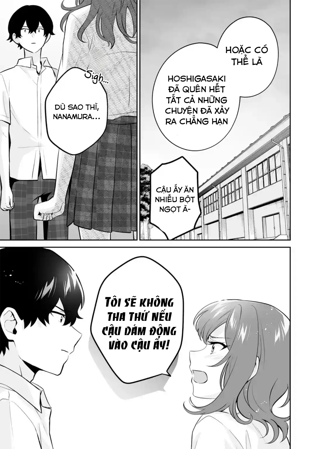 Please Leave Me Alone Chapter 24 - Trang 4